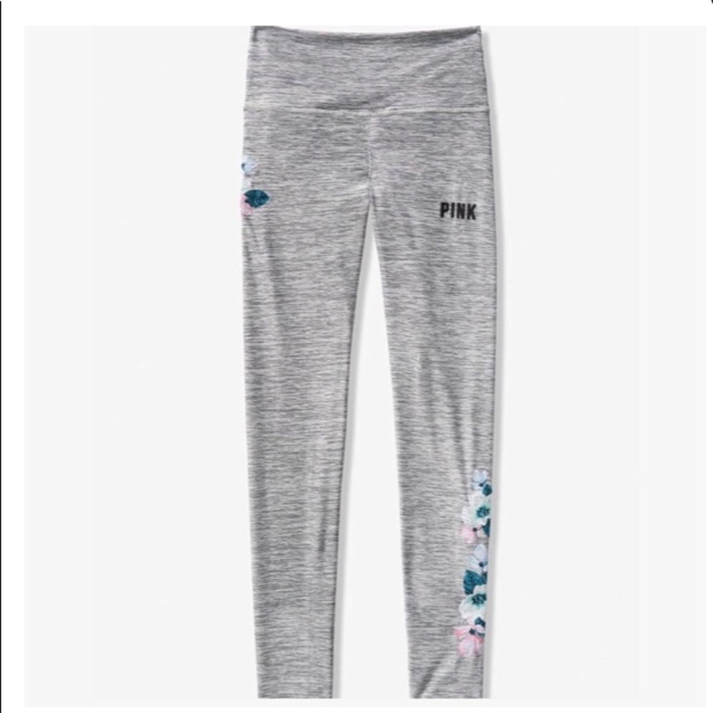 NWT. HIGH WAIST LEGGINGS LARGE - Picture 2 of 6